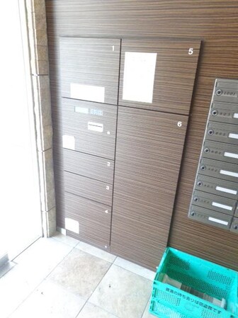 ラクラス木場公園の物件内観写真